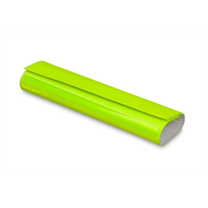 Reflective sleeve for a bicycle