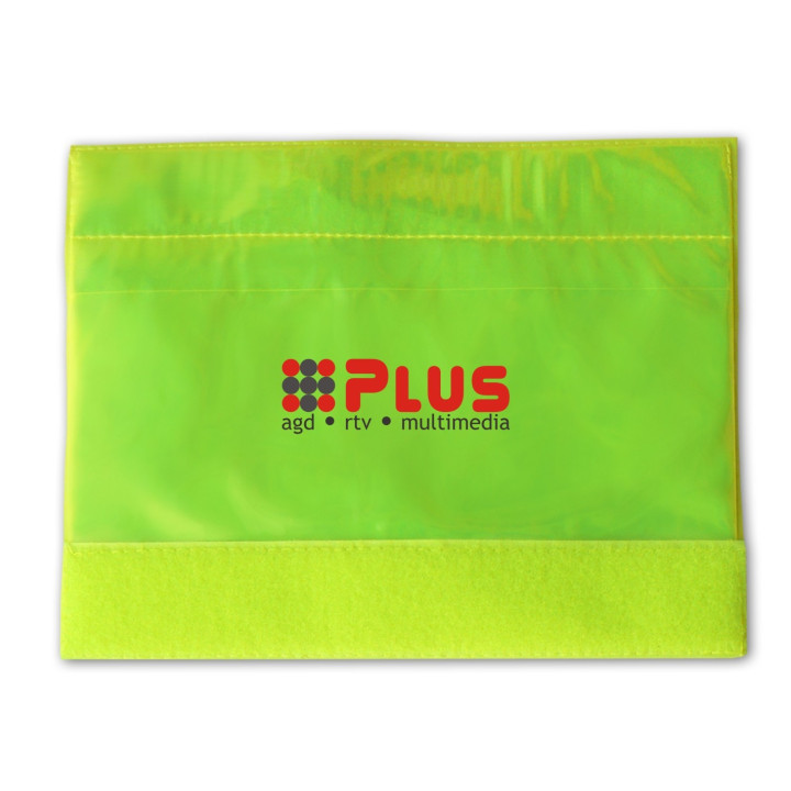 Reflective sleeve for a bicycle