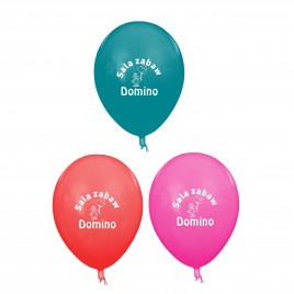 100 szt. z nadrukiem 1 kolor - Balony