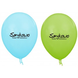 100 szt. z nadrukiem 1 kolor - Balony