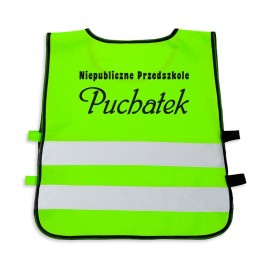 High Vis Vest for children YoYo-K203 KID