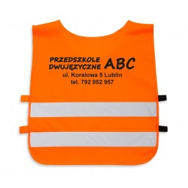 High Vis Vest for children YoYo-K203 KID