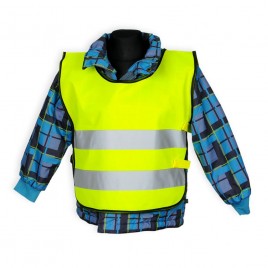 High Vis Vest for children YoYo-K203 KID
