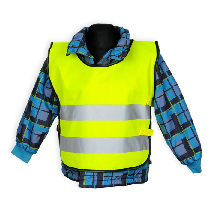 Reflektierende Kinderweste YoYo-K203 KID
