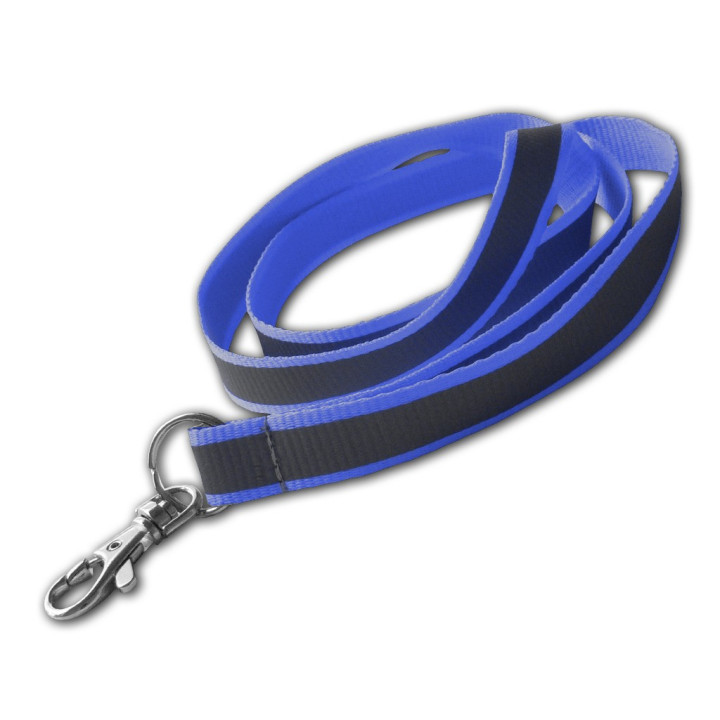 Reflective lanyard