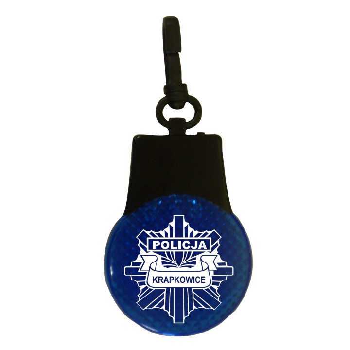 LED pulsating reflector