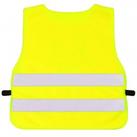 High Vis Vest for children YoYo-K203 SMILE