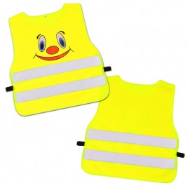 High Vis Vest for children YoYo-K203 SMILE