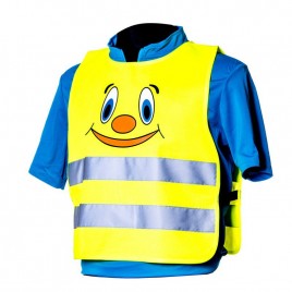 High Vis Vest for children YoYo-K203 SMILE