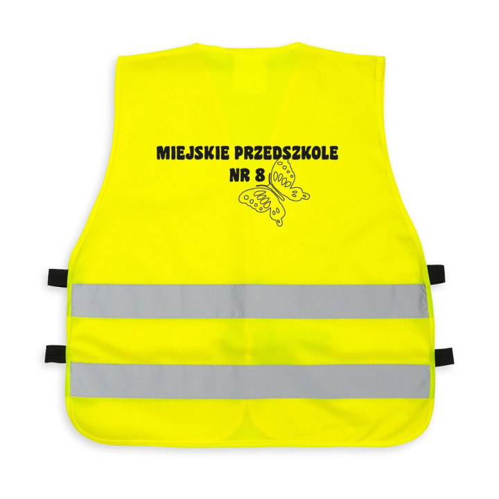 High Vis Vest for children YoYo-K203 KID