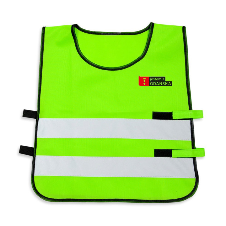 High Vis Vest for children YoYo-K203 KID