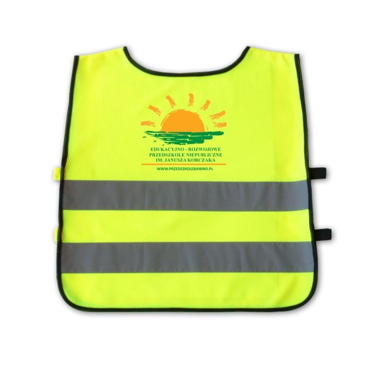 High Vis Vest for children YoYo-K203 KID