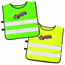 Reflektierende Kinderweste YoYo-K203 KID AUTO