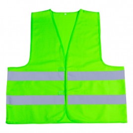 Reflektierende Weste für Erwachsene YoYo-201/2P/Z  - grüne
