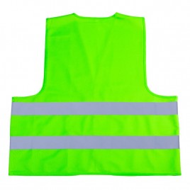 Adult High Vis Vest YoYo-201/2P/Z  - green