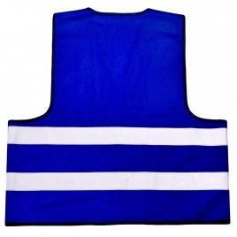 Reflektierende Weste für Erwachsene YoYo-201/2P/N  - blaue