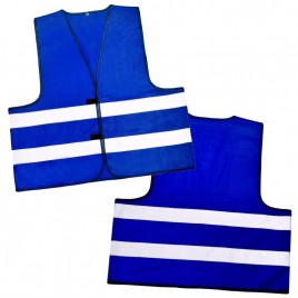 Reflektierende Weste für Erwachsene YoYo-201/2P/N  - blaue