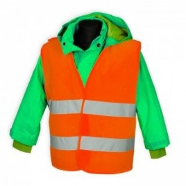 Reflektierende Kinderweste K201
