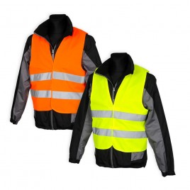 Светоотражающий детский жилет  K201