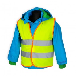 Reflektierende Kinderweste YoYo-K201/P