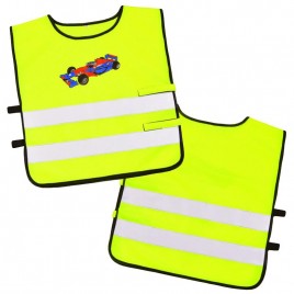 Reflektierende Kinderweste YoYo-K203 KID AUTO