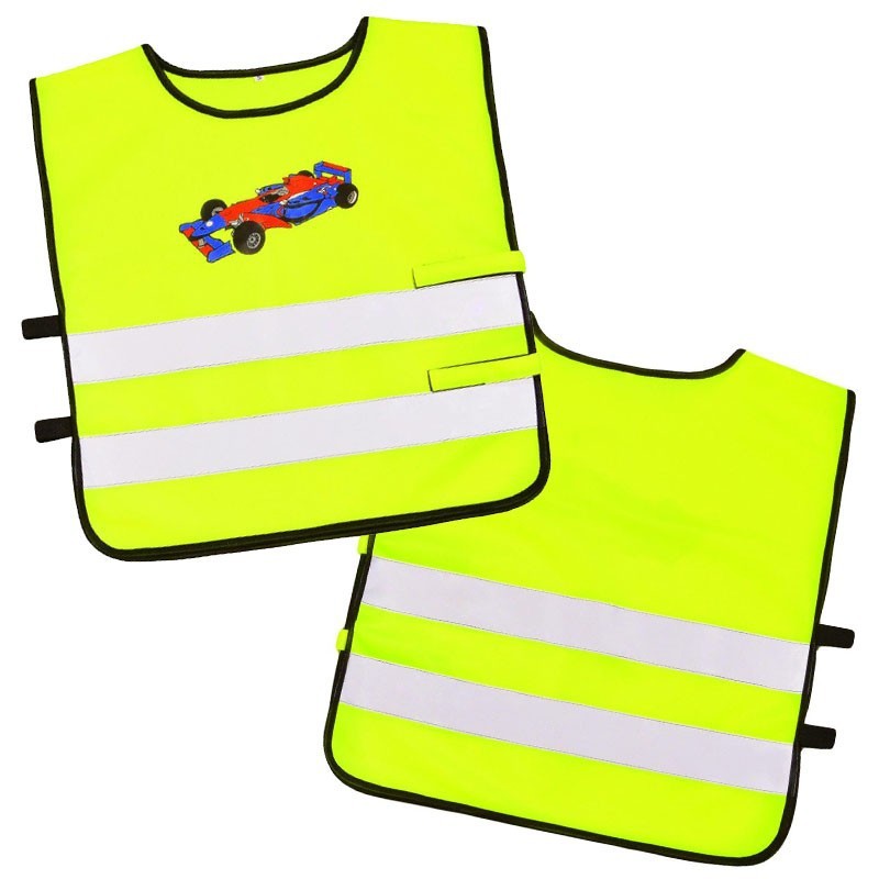 Reflektierende Kinderweste YoYo-K203 KID AUTO