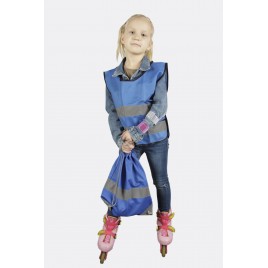 Reflective bag for children