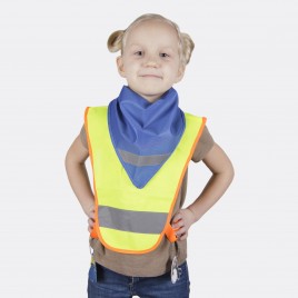 Chusta odblaskowa - kolor zielony - typ CH-034