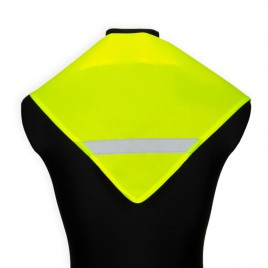 Reflective scarf
