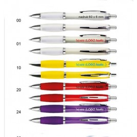 Turan pen with print