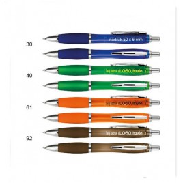 Turan pen with print