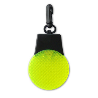 LED pulsating reflector