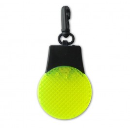 LED pulsating reflector