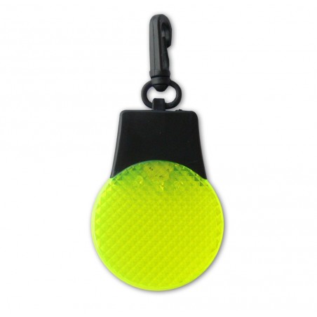 LED pulsating reflector