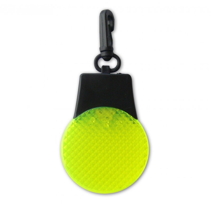 LED pulsating reflector