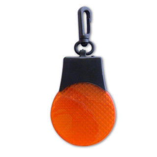 LED pulsating reflector