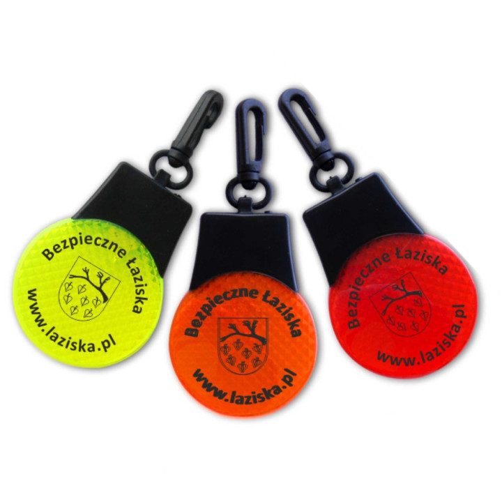 LED pulsating reflector