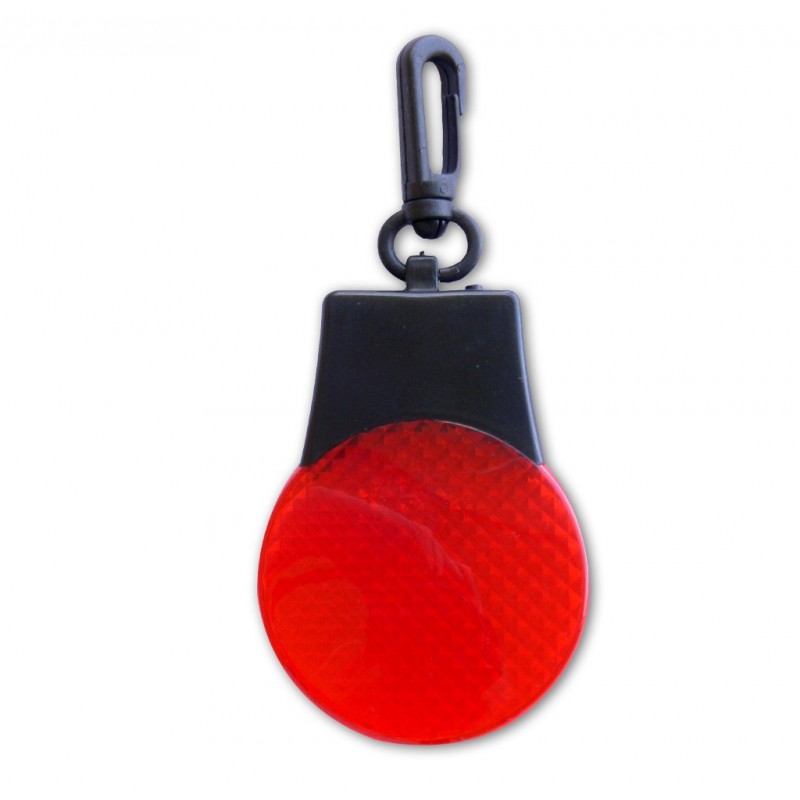 LED pulsating reflector