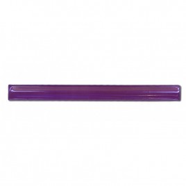 Светоотражающая, само-фиксирующаяся повязка (красная)