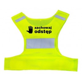 Kamizelka dla rowerzyst¢w