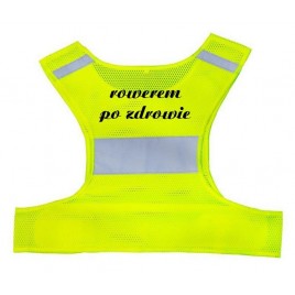 Kamizelka dla rowerzyst¢w