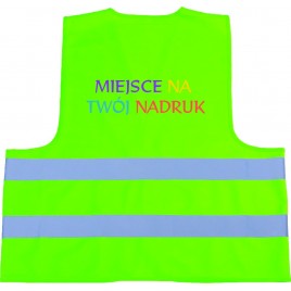 Adult High Vis Vest YoYo-201/2P/Z  - green