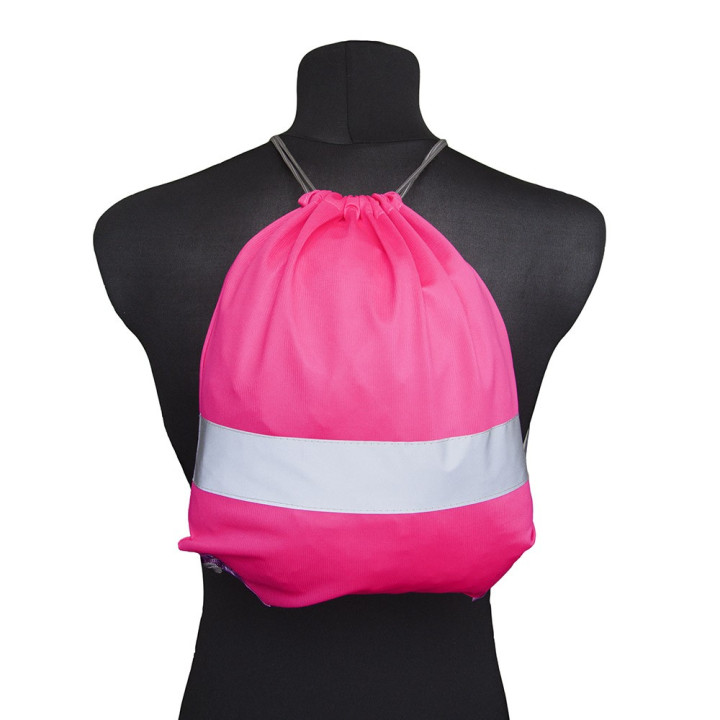 Reflective bag for children