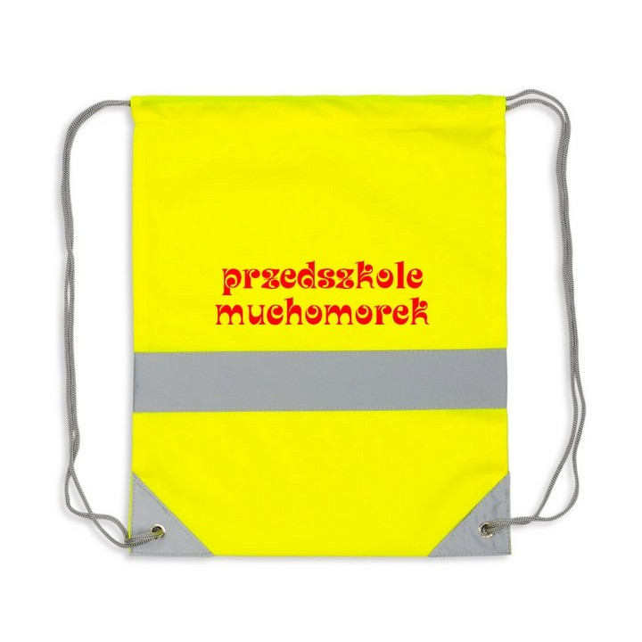 Reflective bag for children