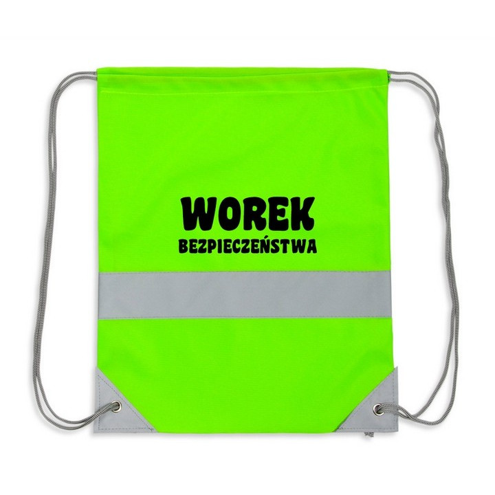 Reflexturnbeutel für Kinder