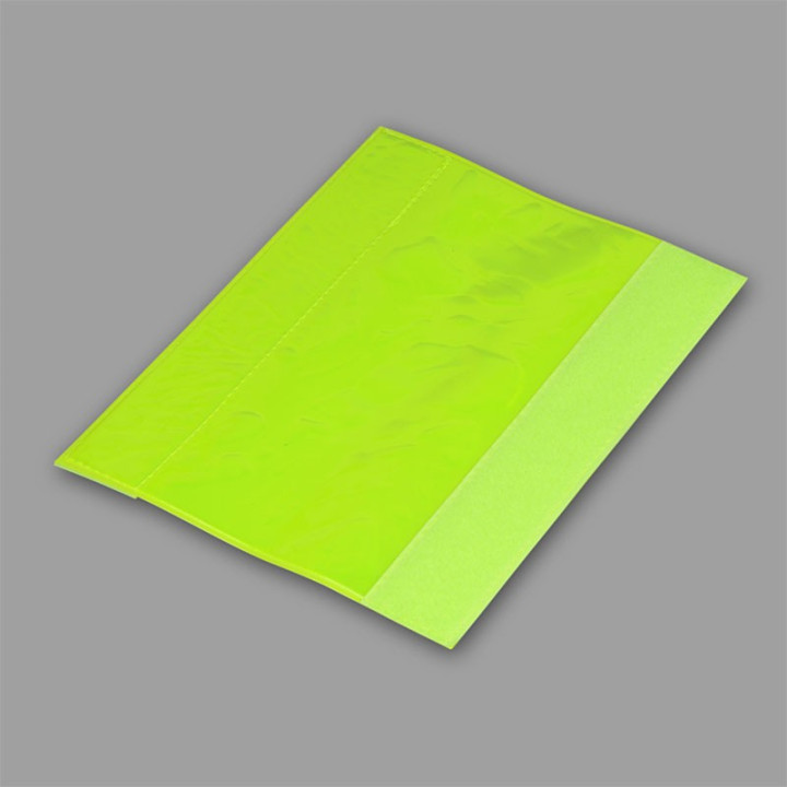 Reflective sleeve for a bicycle