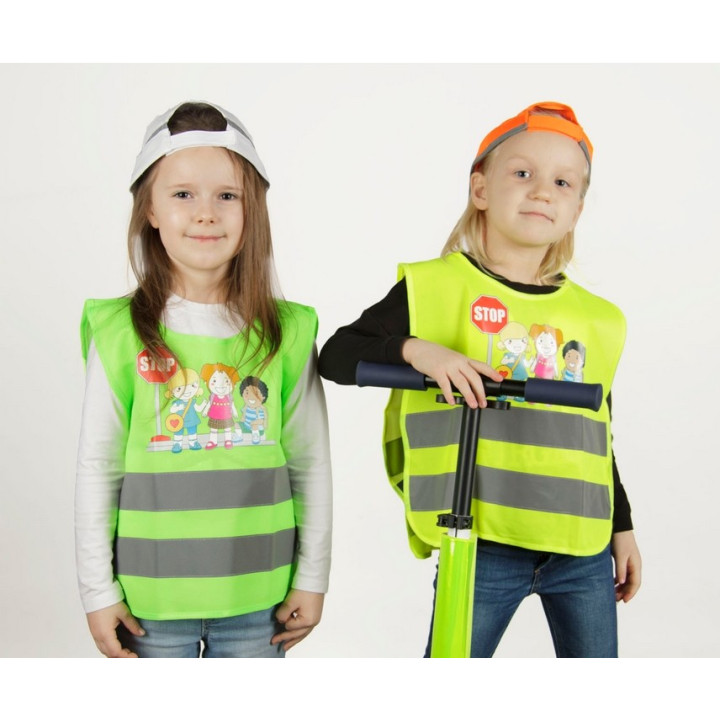 Reflective sleeve for a bicycle