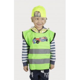 Reflektierende Kinderweste YoYo-K203 KID AUTO