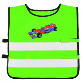 High Vis Vest for children YoYo-K203 KID AUTO