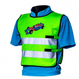 High Vis Vest for children YoYo-K203 KID AUTO